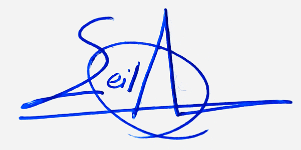 Leila Handwritten Signature Ideas