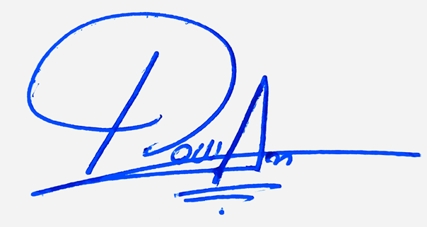 Rowan Handwritten Signature Ideas
