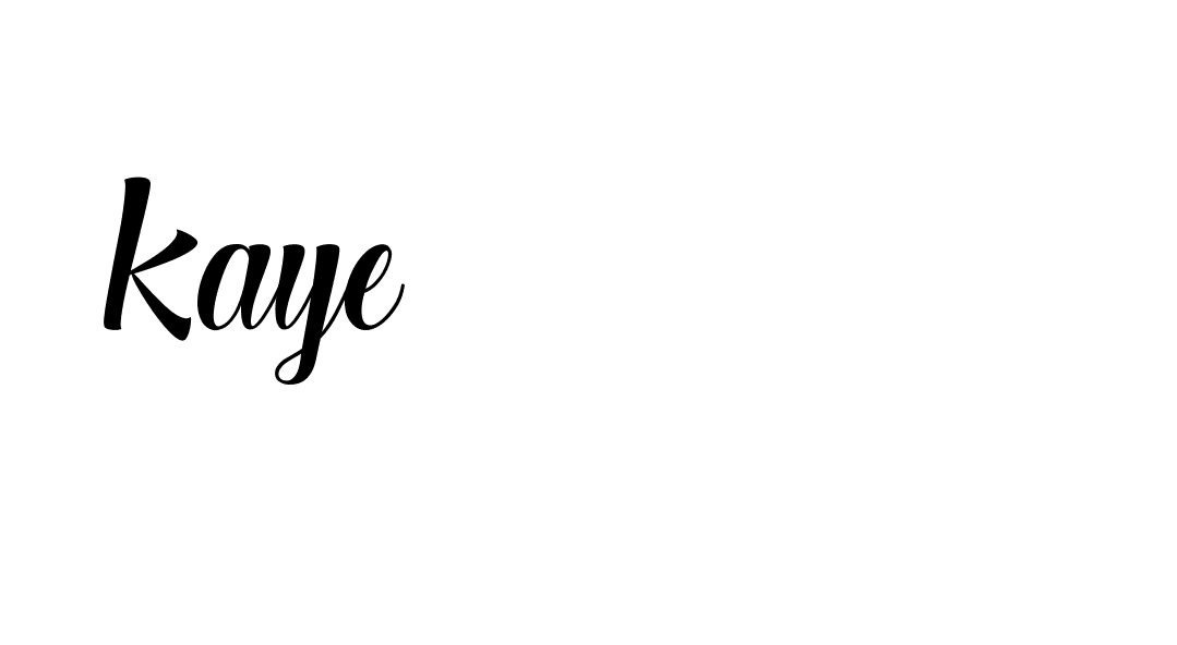 91+ Kaye Name Signature Style Ideas | Ideal Electronic Signatures