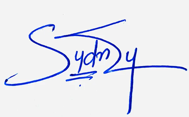 Lilith cursive name signature ideas handwritten signature example in blue ink