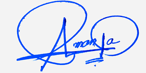 Amanda Name Handwritten Online Signature Ideas
