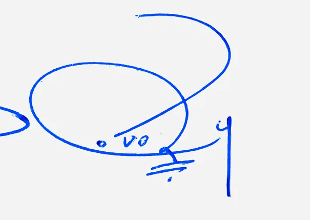 Ivory online signature ideas handwritten signature example in blue ink