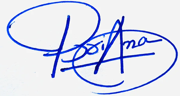 Briana signature making ideas handwritten signature example in blue ink
