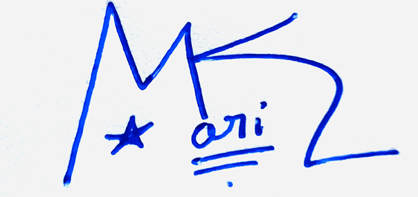 Marie Name Cursive Handwriting Signature Style Ideas
