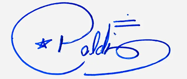 Goldie handwritten signature ideas for my name handwritten signature example in blue ink