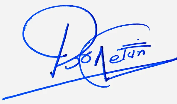 Braelyn signature design for my name handwritten signature example in blue ink