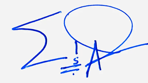 Elsa create signature online free handwritten signature example in blue ink